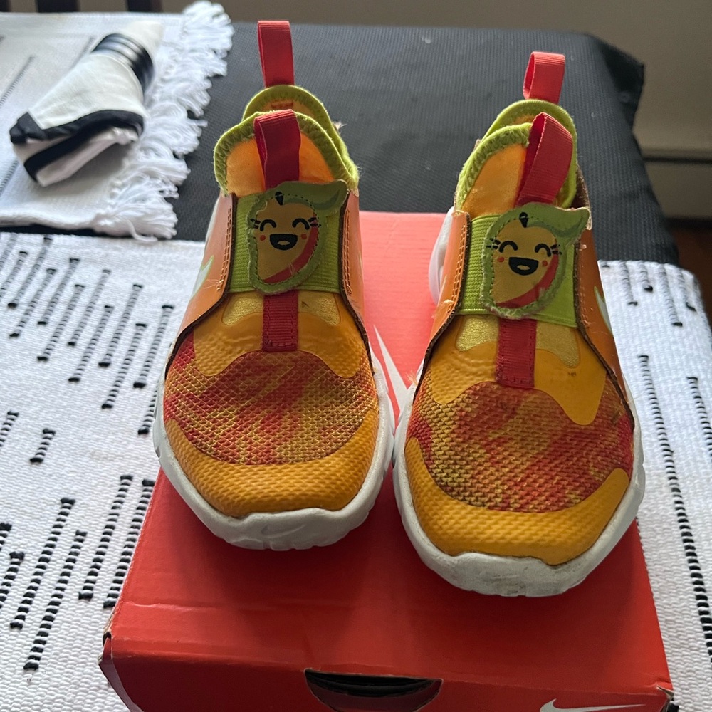 Colorful Kids' Slip-On Sneakers
